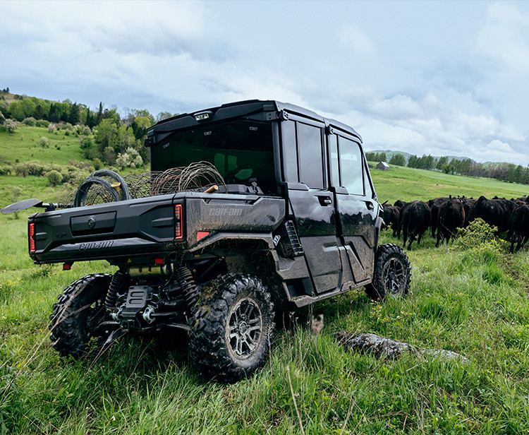 Defender XT HD11