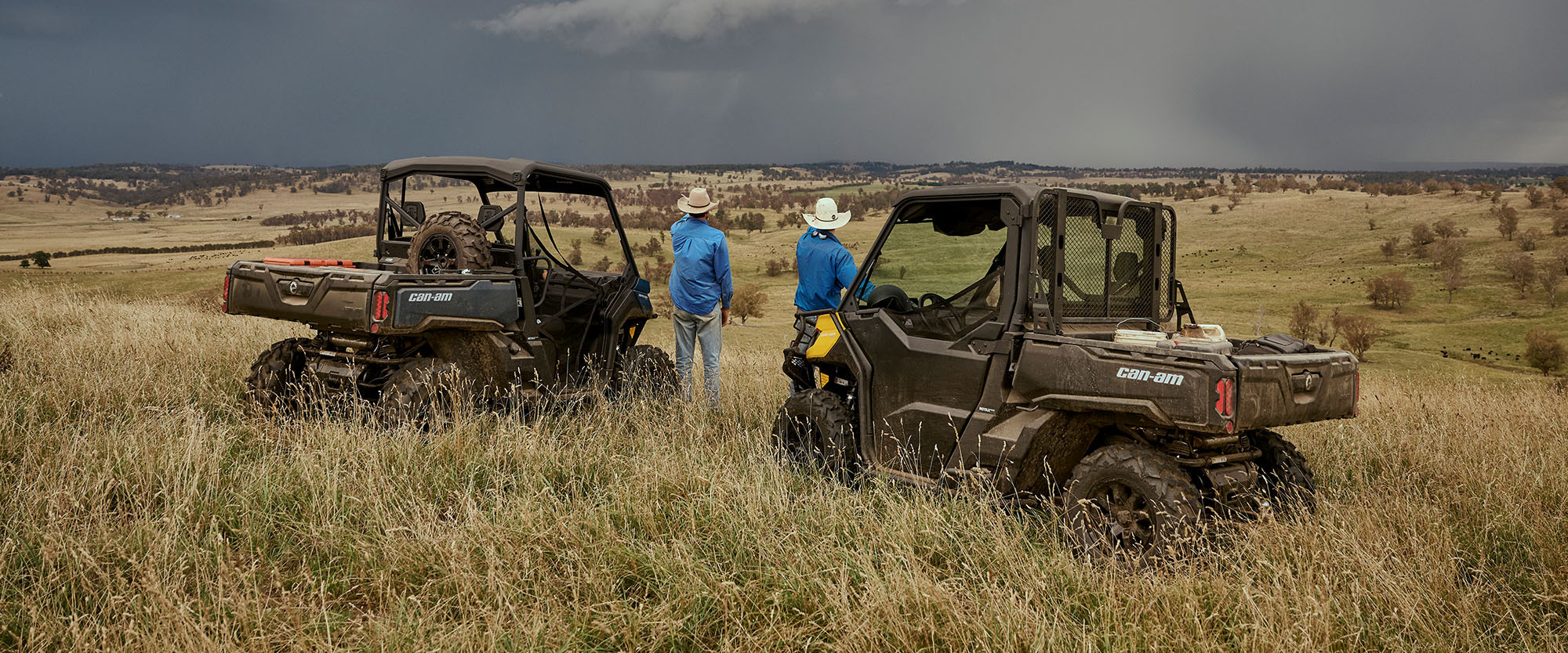 Defender Max DPS HD9